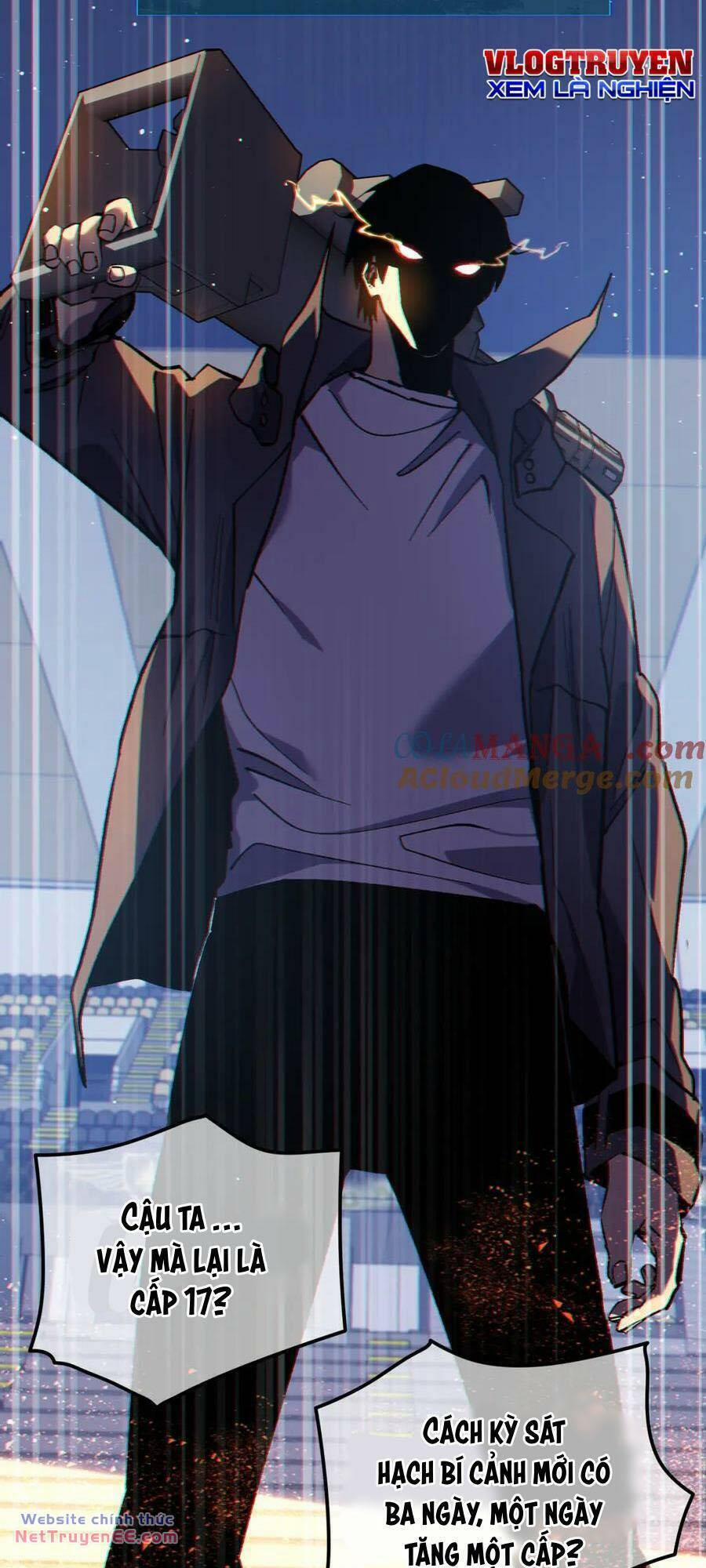 Vô Địch Bị Động Tạo Ra Tấn Sát Thương 13 trang 71