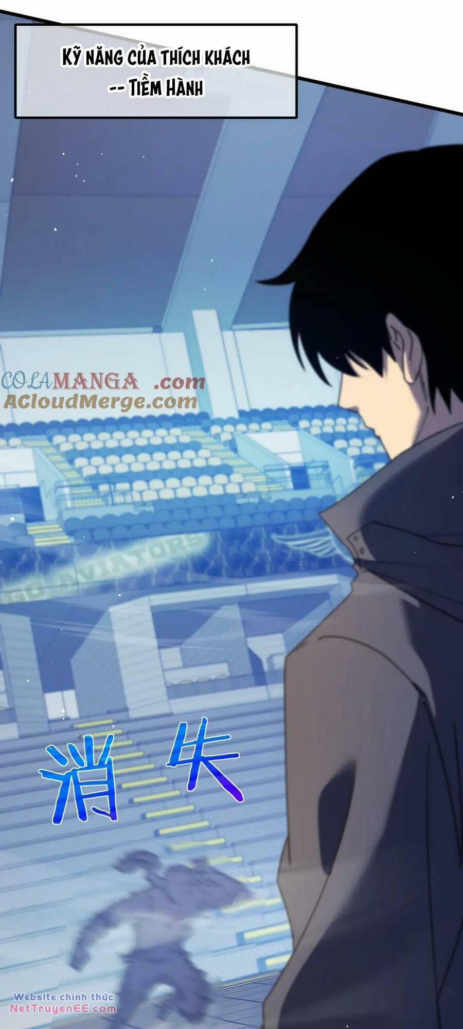 Vô Địch Bị Động Tạo Ra Tấn Sát Thương 14 trang 11