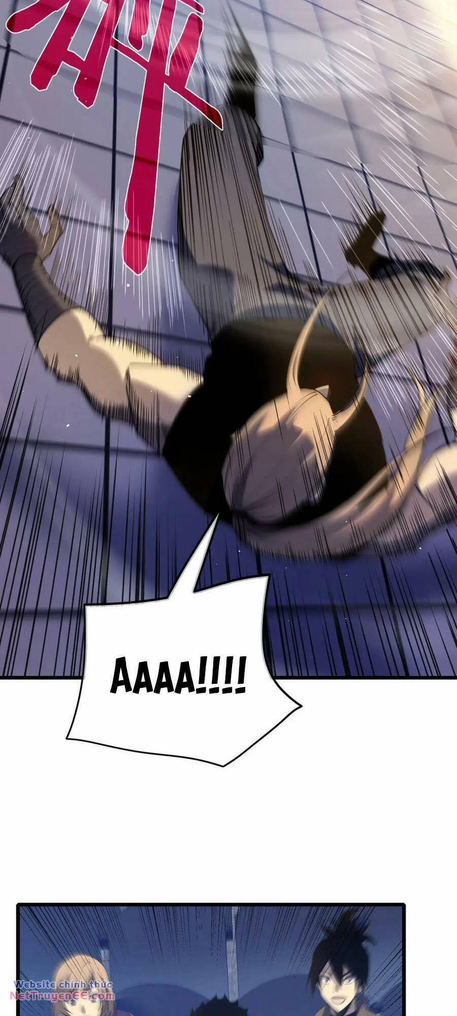 Vô Địch Bị Động Tạo Ra Tấn Sát Thương 14 trang 13