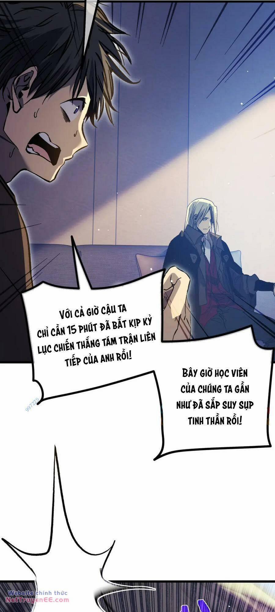 Vô Địch Bị Động Tạo Ra Tấn Sát Thương 14 trang 16