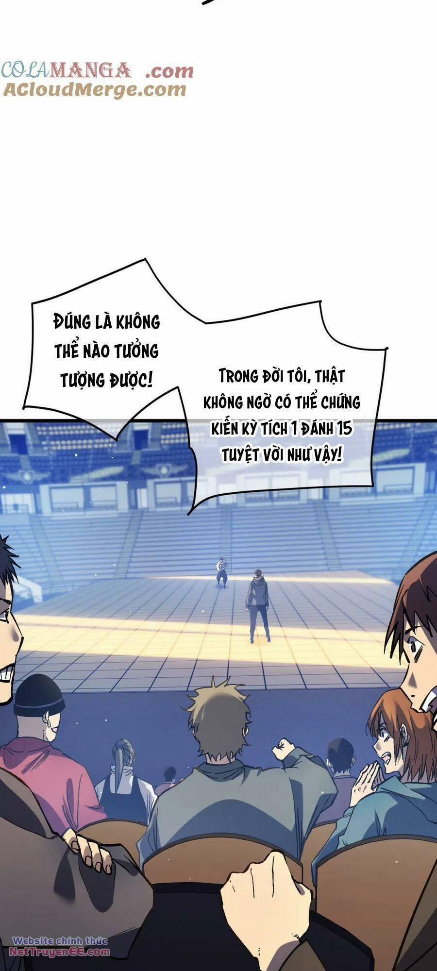 Vô Địch Bị Động Tạo Ra Tấn Sát Thương 14 trang 18
