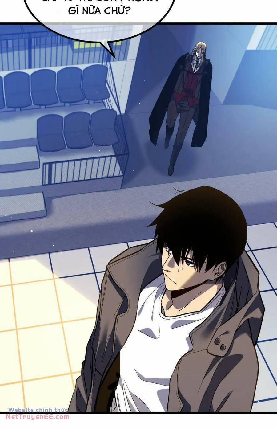 Vô Địch Bị Động Tạo Ra Tấn Sát Thương 14 trang 21