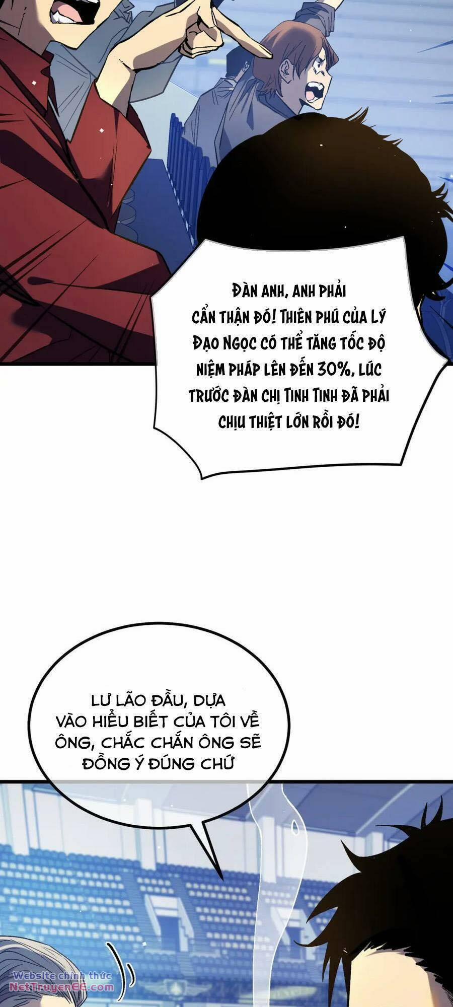 Vô Địch Bị Động Tạo Ra Tấn Sát Thương 14 trang 28
