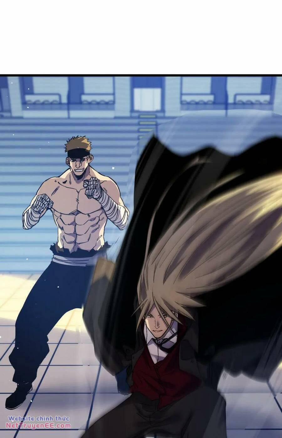 Vô Địch Bị Động Tạo Ra Tấn Sát Thương 14 trang 32