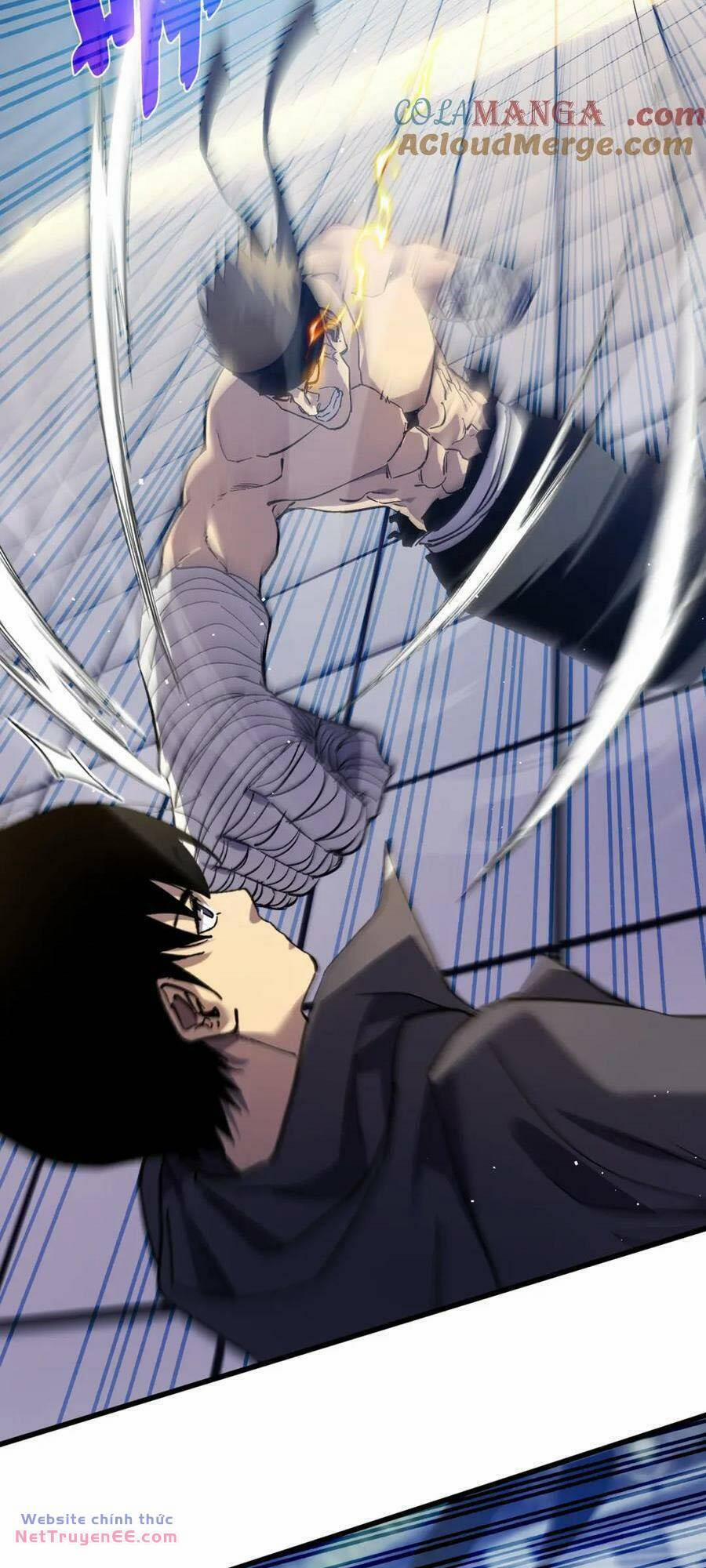 Vô Địch Bị Động Tạo Ra Tấn Sát Thương 14 trang 35