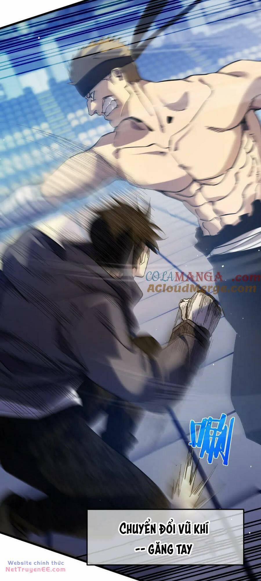 Vô Địch Bị Động Tạo Ra Tấn Sát Thương 14 trang 36