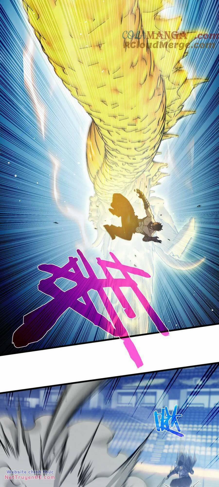 Vô Địch Bị Động Tạo Ra Tấn Sát Thương 14 trang 41
