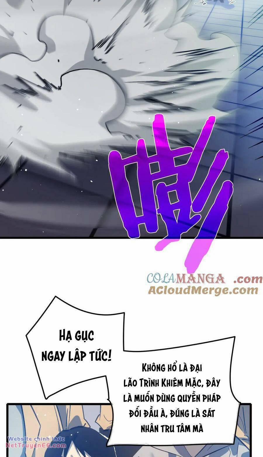 Vô Địch Bị Động Tạo Ra Tấn Sát Thương 14 trang 42