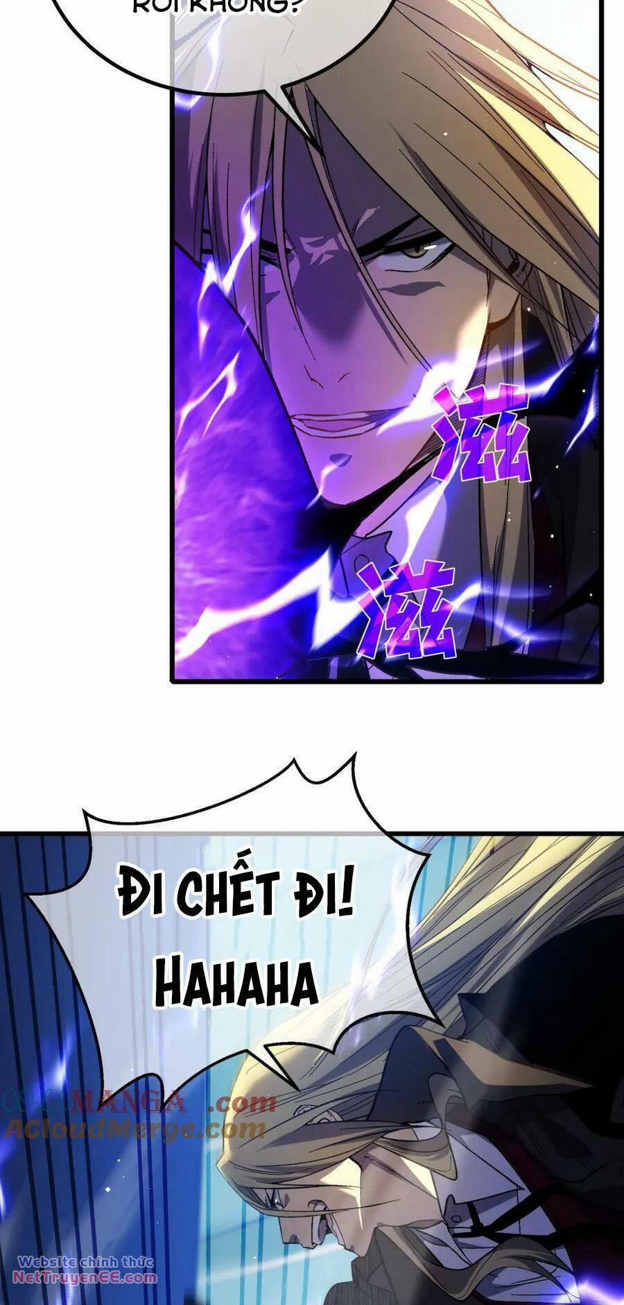 Vô Địch Bị Động Tạo Ra Tấn Sát Thương 14 trang 46