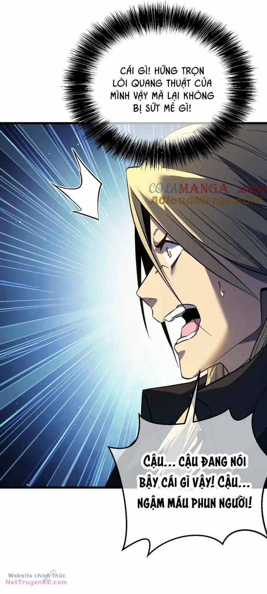 Vô Địch Bị Động Tạo Ra Tấn Sát Thương 14 trang 54