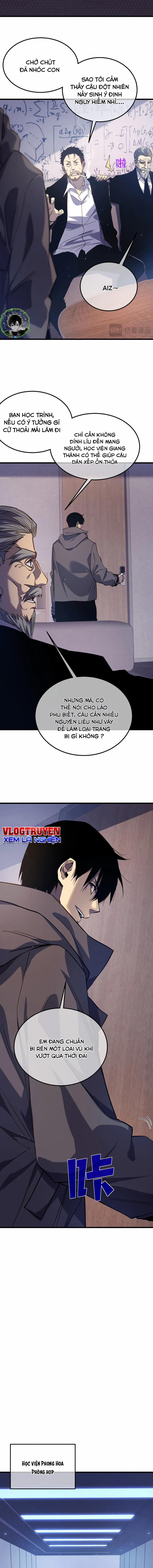 Vô Địch Bị Động Tạo Ra Tấn Sát Thương 16 trang 2