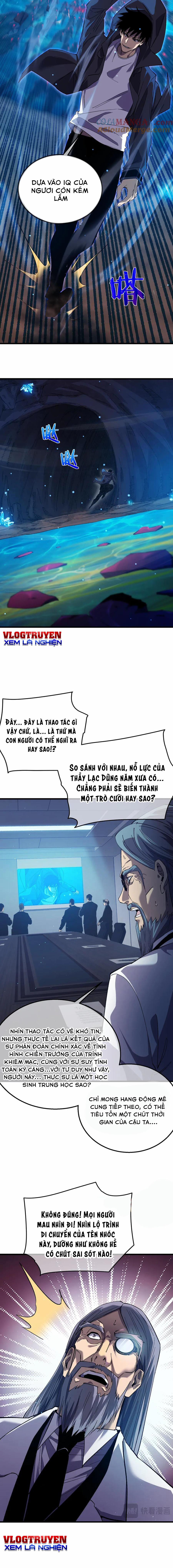 Vô Địch Bị Động Tạo Ra Tấn Sát Thương 17 trang 4