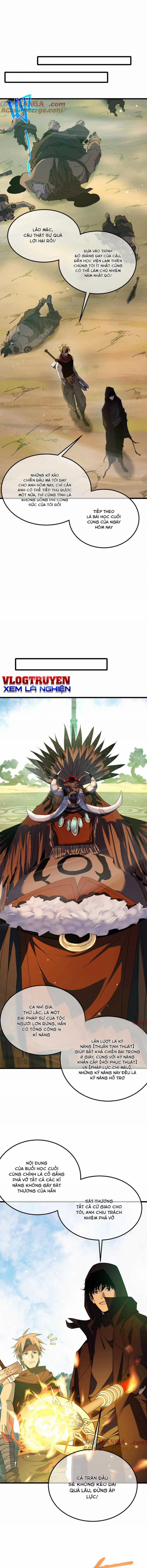 Vô Địch Bị Động Tạo Ra Tấn Sát Thương 21 trang 14