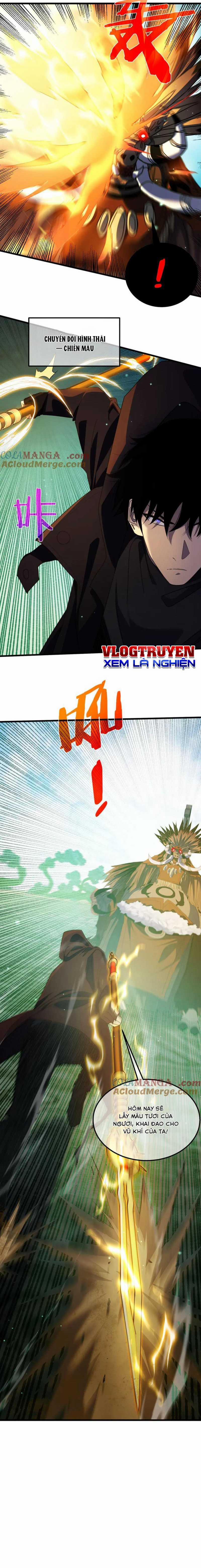 Vô Địch Bị Động Tạo Ra Tấn Sát Thương 21 trang 15