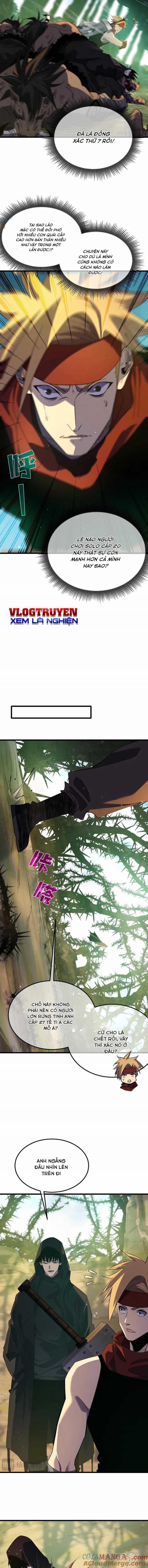 Vô Địch Bị Động Tạo Ra Tấn Sát Thương 21 trang 3