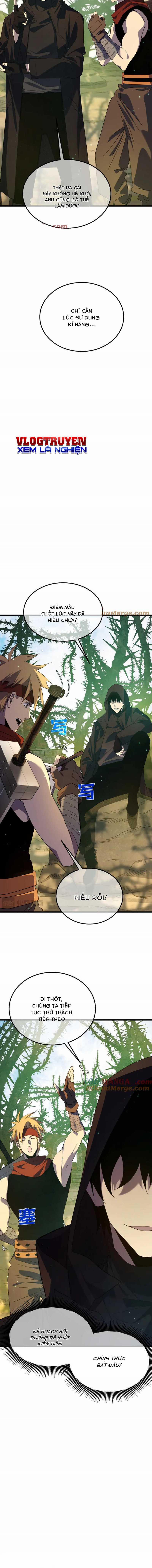 Vô Địch Bị Động Tạo Ra Tấn Sát Thương 21 trang 5