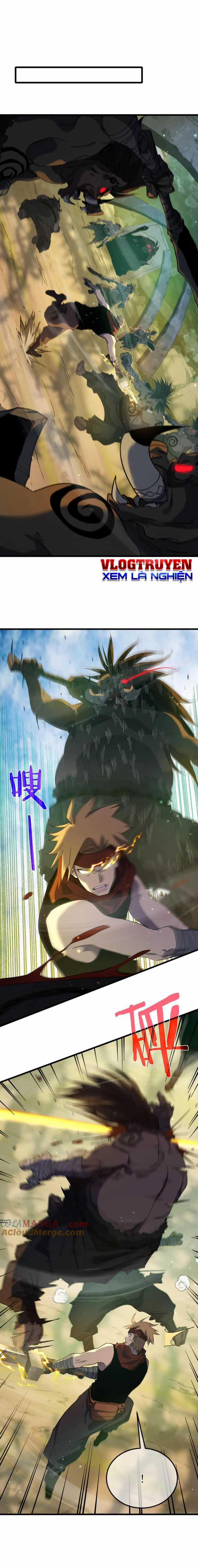 Vô Địch Bị Động Tạo Ra Tấn Sát Thương 21 trang 6