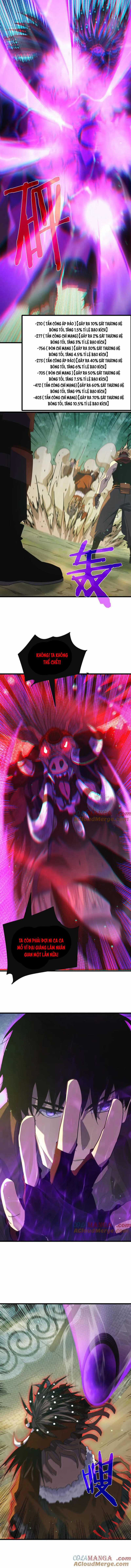 Vô Địch Bị Động Tạo Ra Tấn Sát Thương 22 trang 5