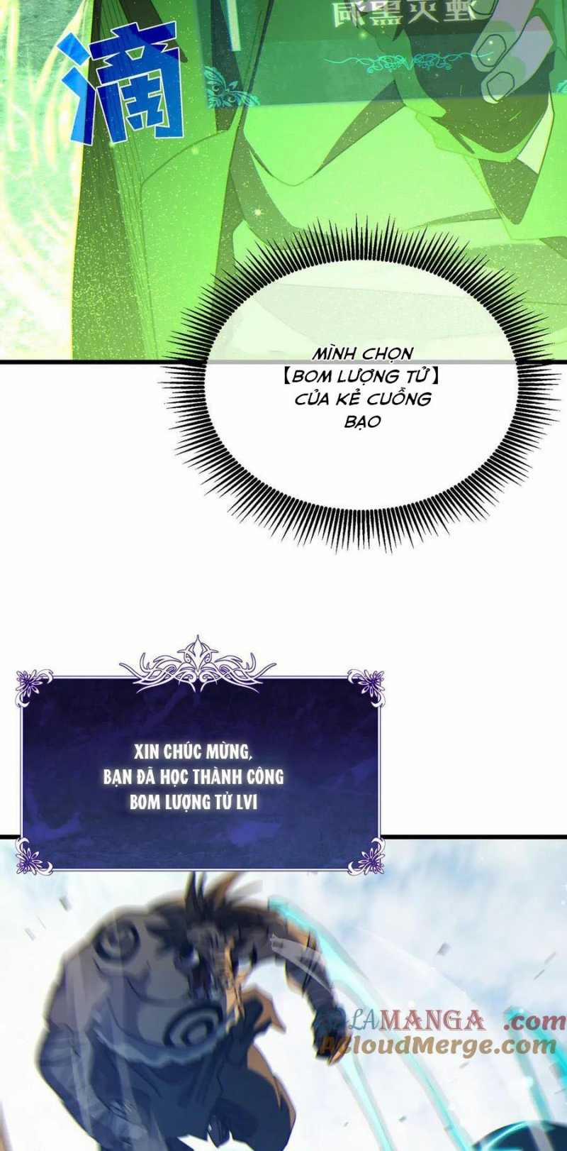 Vô Địch Bị Động Tạo Ra Tấn Sát Thương 23 trang 36