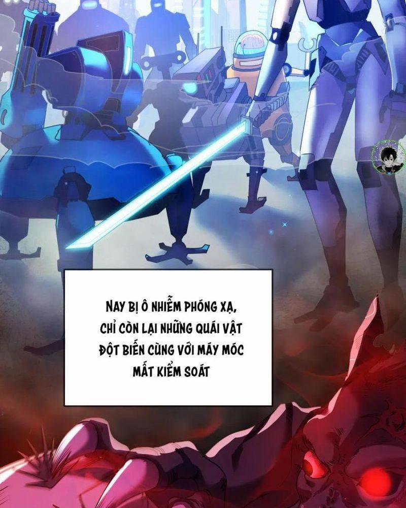 Vô Địch Bị Động Tạo Ra Tấn Sát Thương 25 trang 4