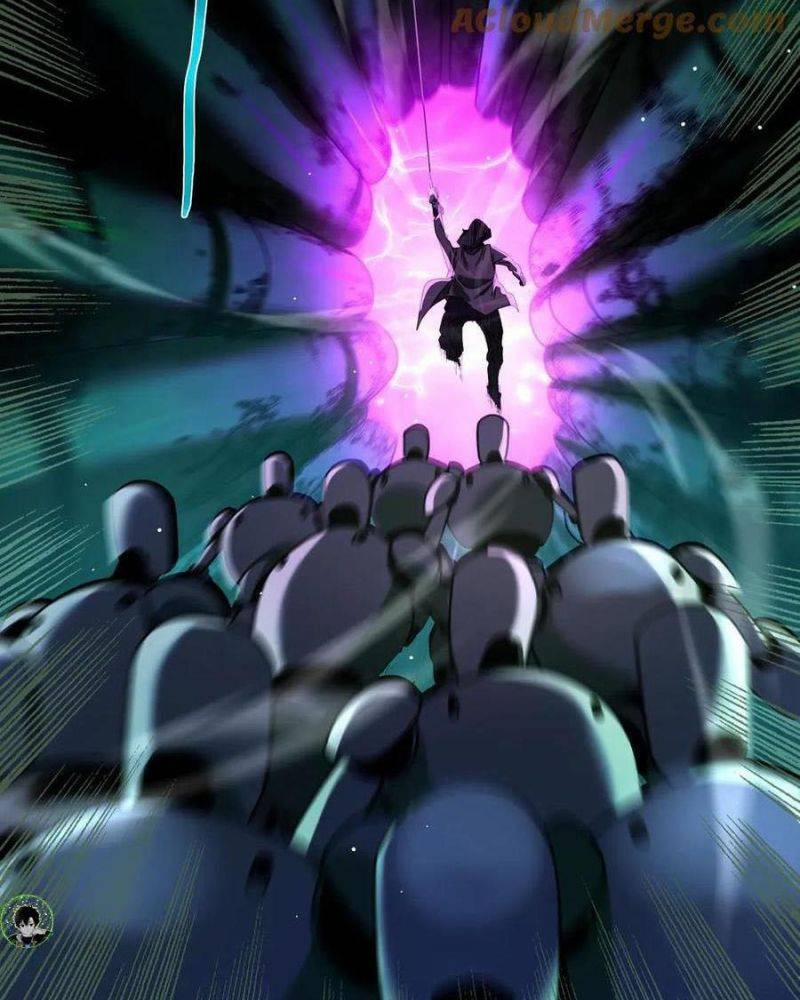 Vô Địch Bị Động Tạo Ra Tấn Sát Thương 25 trang 67