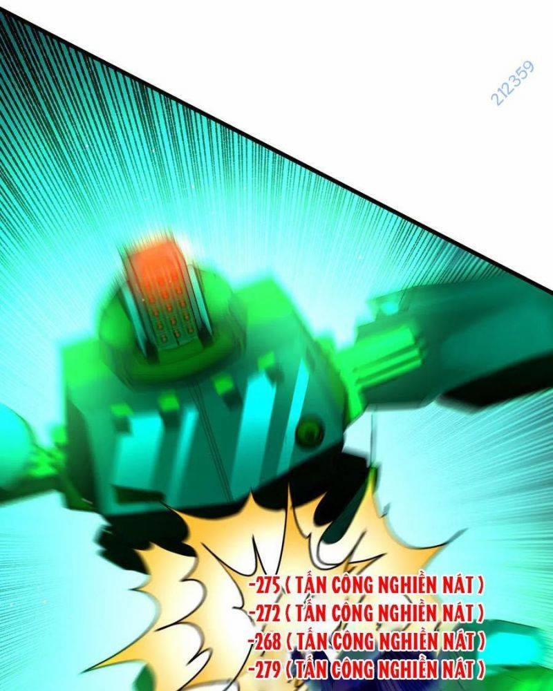 Vô Địch Bị Động Tạo Ra Tấn Sát Thương 26 trang 18