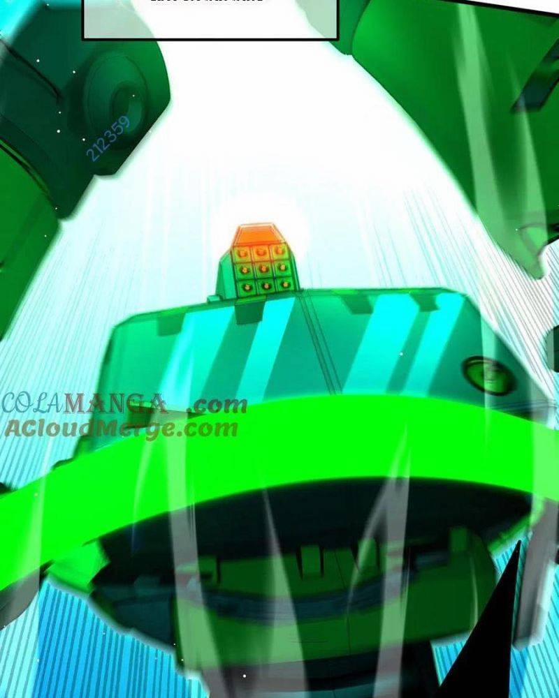 Vô Địch Bị Động Tạo Ra Tấn Sát Thương 26 trang 22