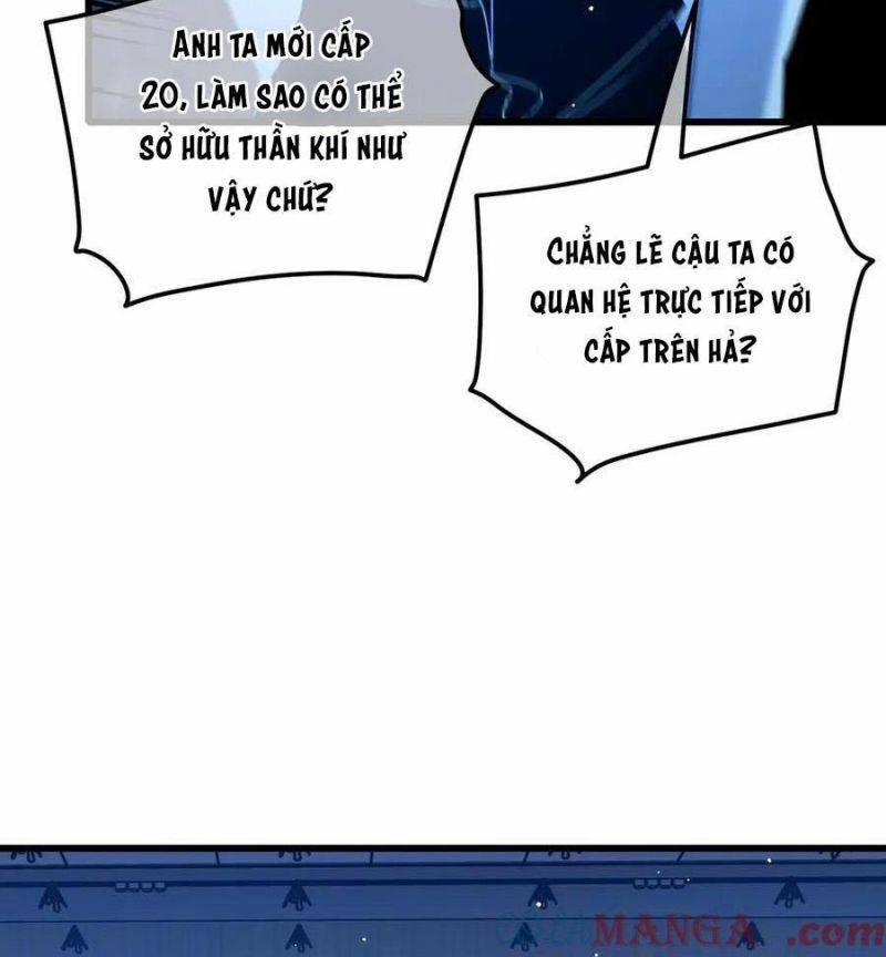 Vô Địch Bị Động Tạo Ra Tấn Sát Thương 26 trang 27