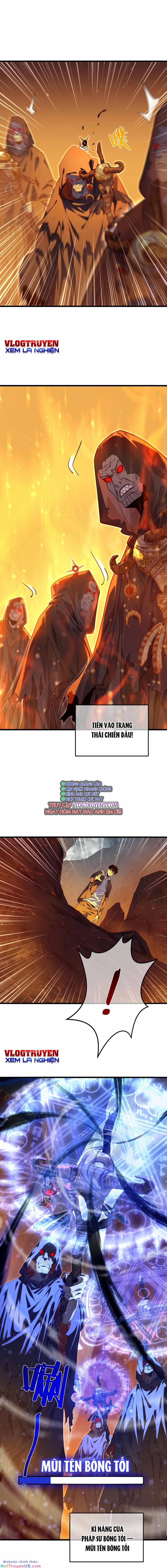 Vô Địch Bị Động Tạo Ra Tấn Sát Thương 3 trang 2