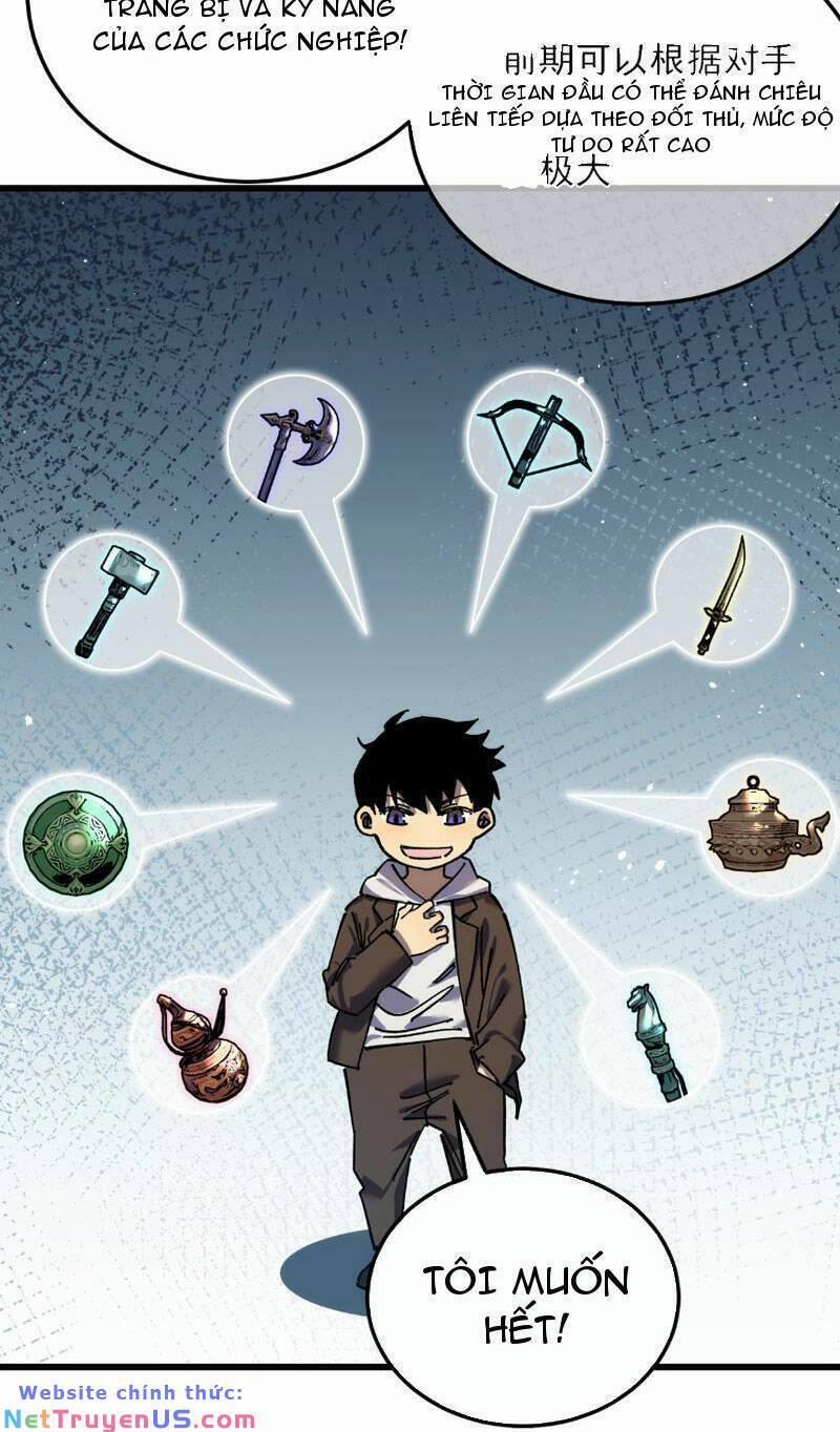Vô Địch Bị Động Tạo Ra Tấn Sát Thương 4 trang 10