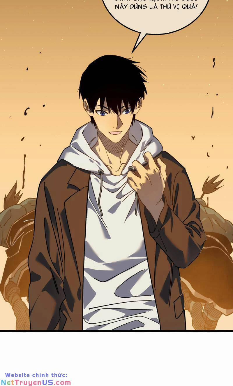 Vô Địch Bị Động Tạo Ra Tấn Sát Thương 4 trang 31