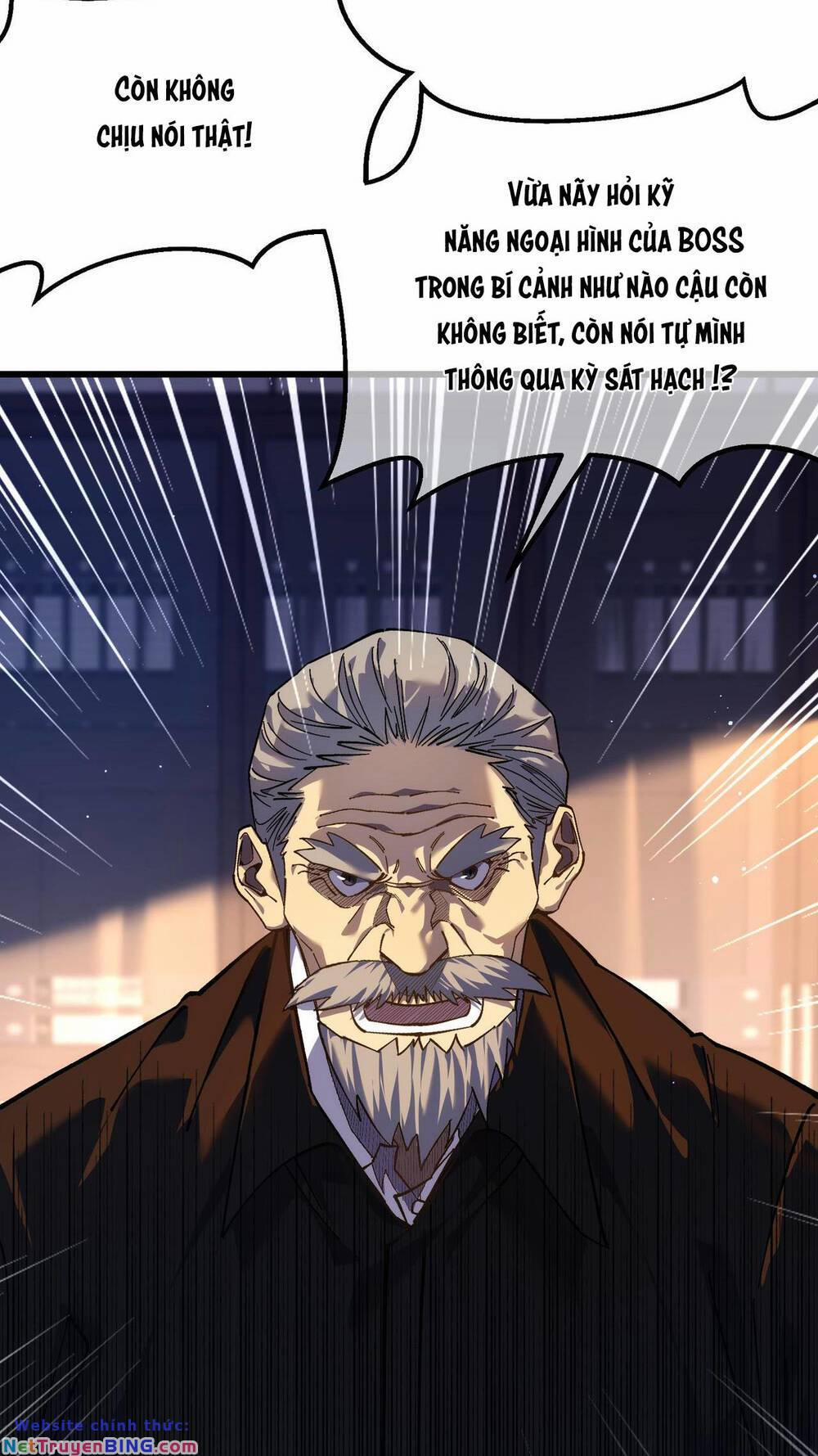 Vô Địch Bị Động Tạo Ra Tấn Sát Thương 5 trang 12