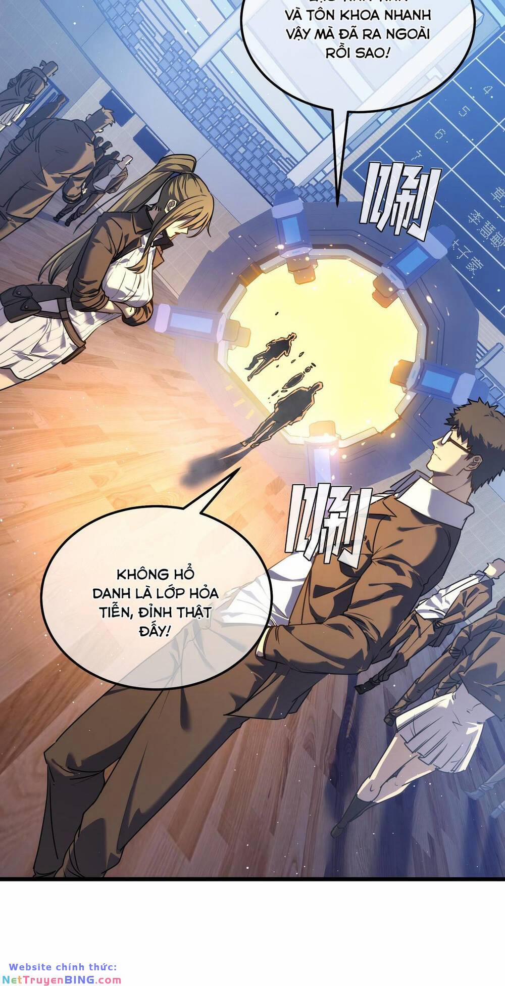 Vô Địch Bị Động Tạo Ra Tấn Sát Thương 5 trang 25