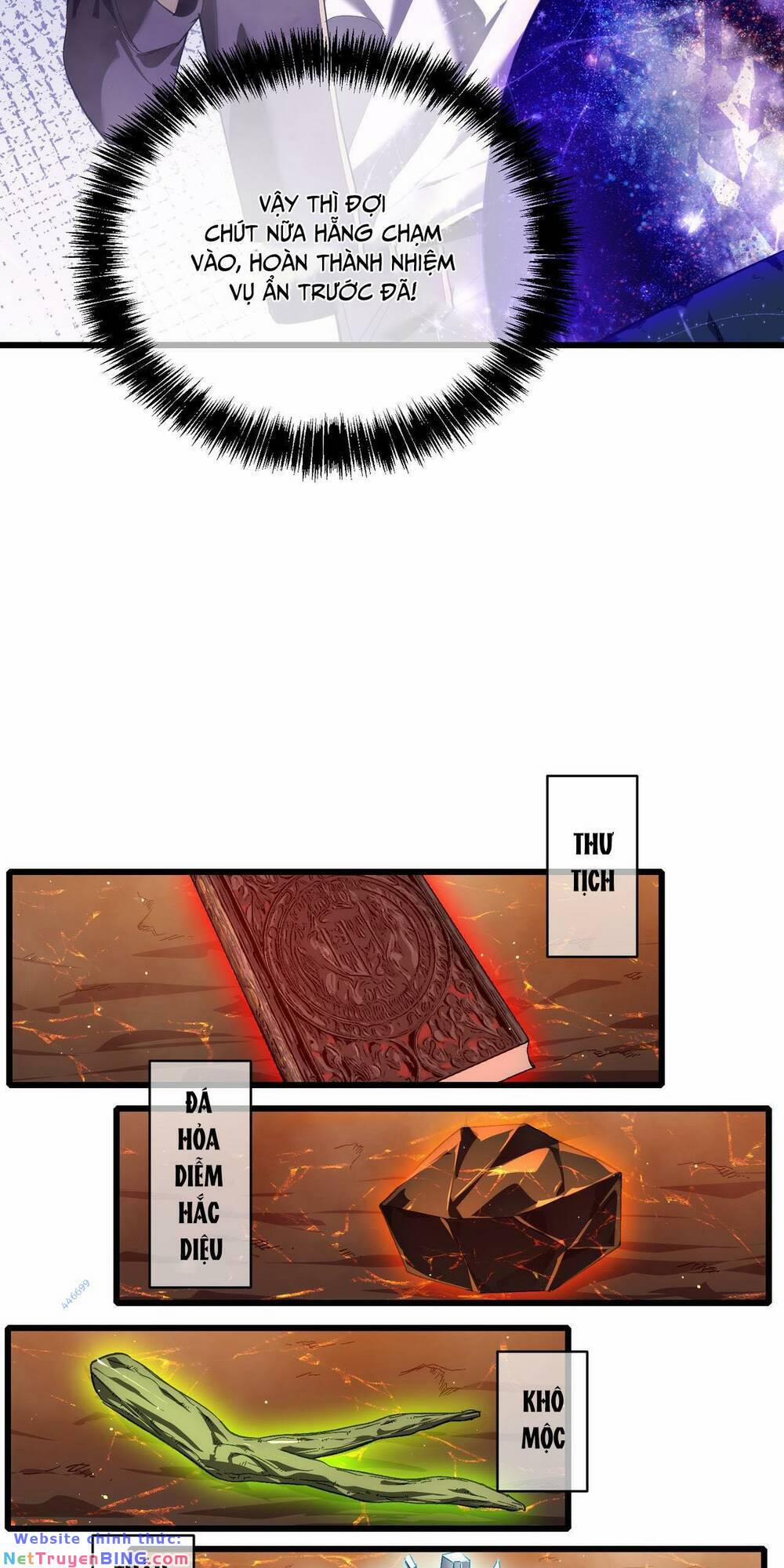 Vô Địch Bị Động Tạo Ra Tấn Sát Thương 5 trang 29