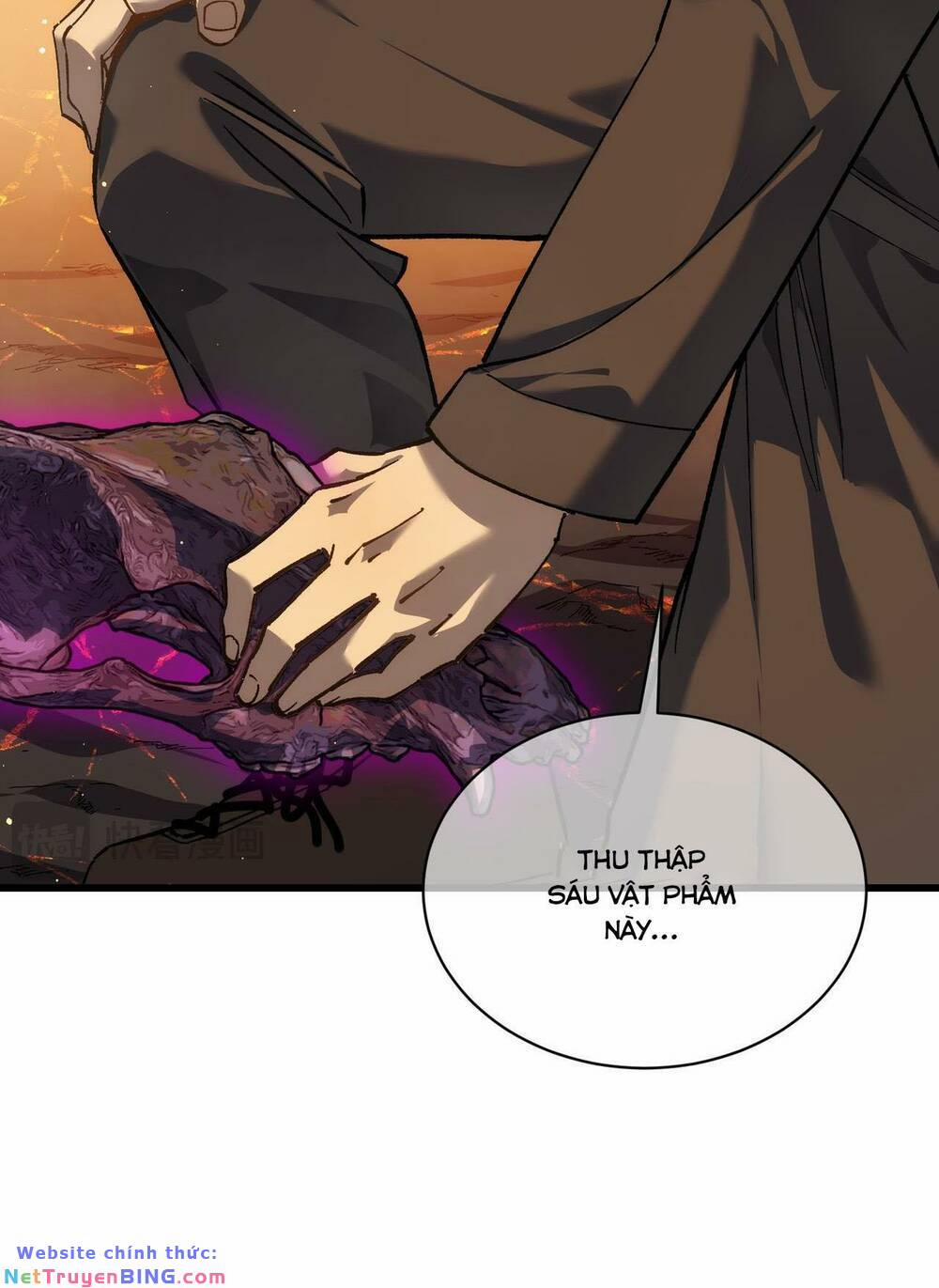 Vô Địch Bị Động Tạo Ra Tấn Sát Thương 5 trang 31