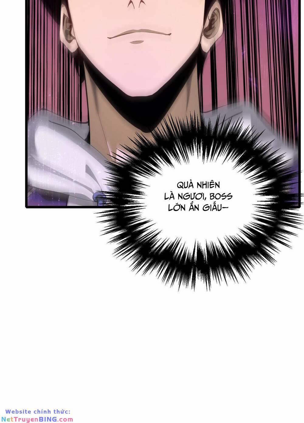 Vô Địch Bị Động Tạo Ra Tấn Sát Thương 5 trang 36