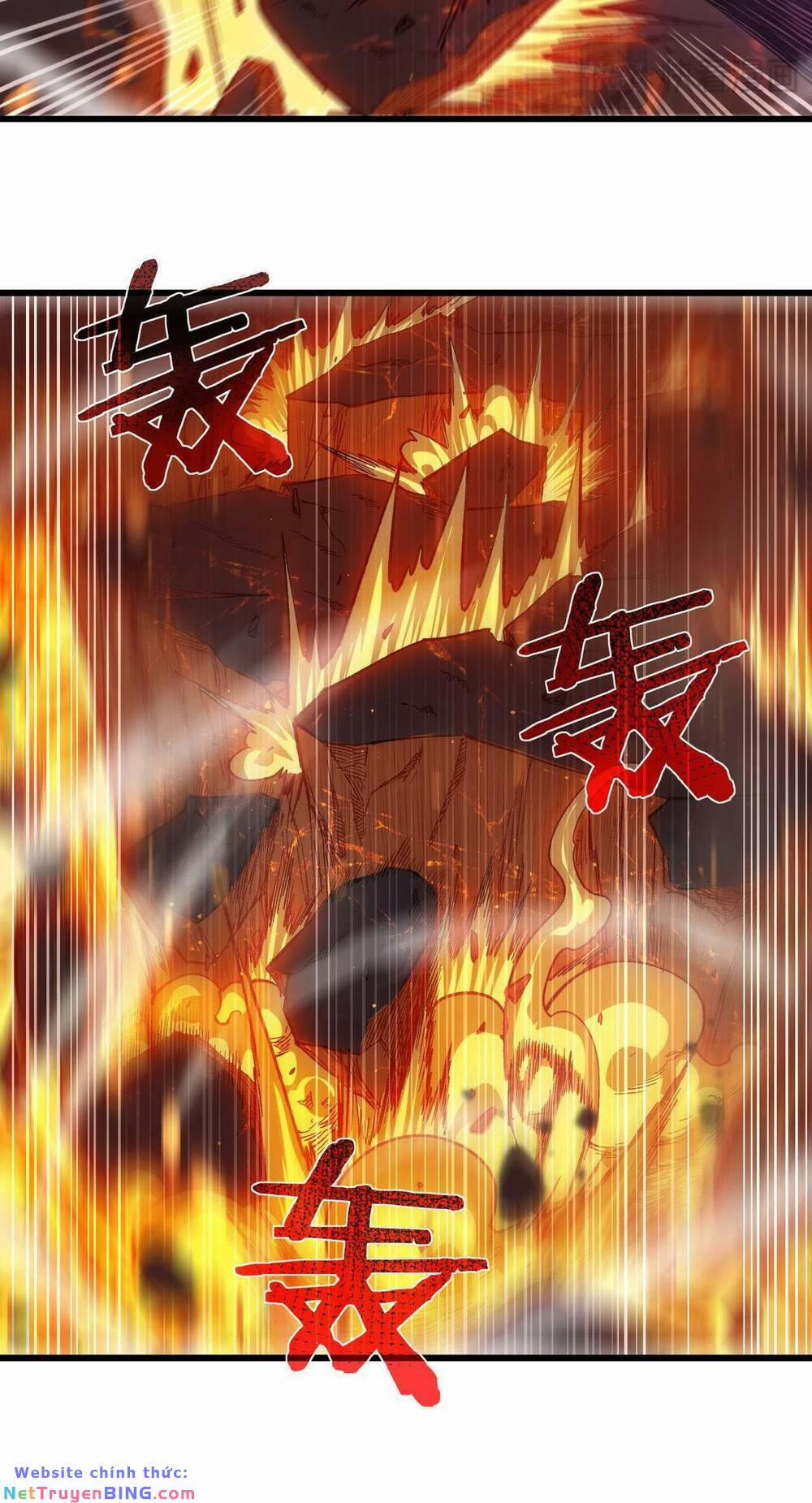 Vô Địch Bị Động Tạo Ra Tấn Sát Thương 5 trang 43