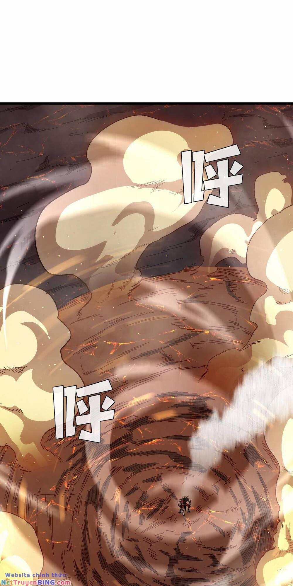 Vô Địch Bị Động Tạo Ra Tấn Sát Thương 5 trang 44