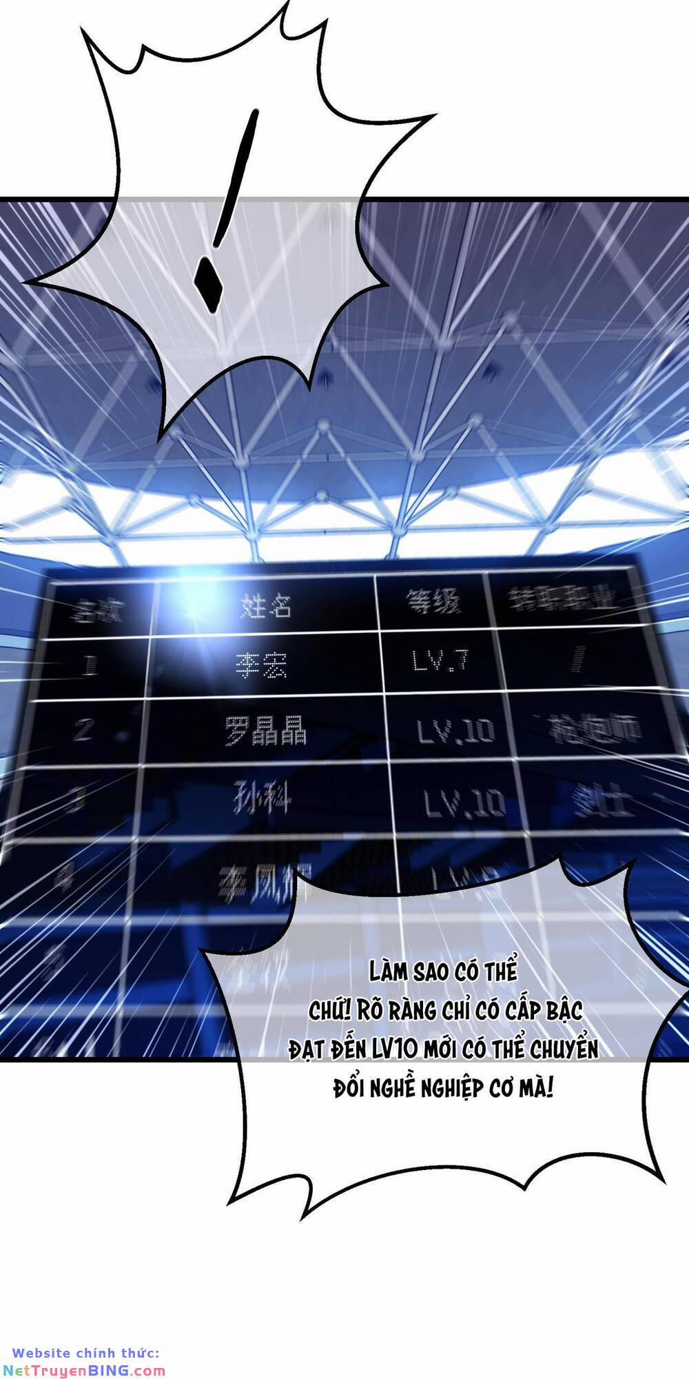 Vô Địch Bị Động Tạo Ra Tấn Sát Thương 5 trang 5