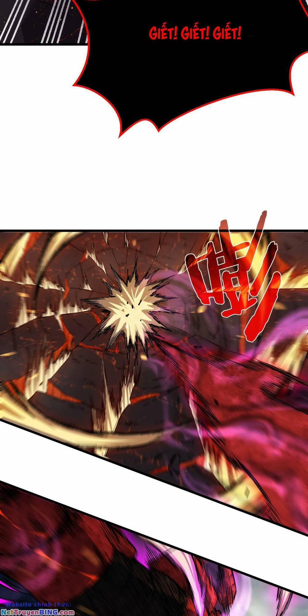 Vô Địch Bị Động Tạo Ra Tấn Sát Thương 5 trang 52