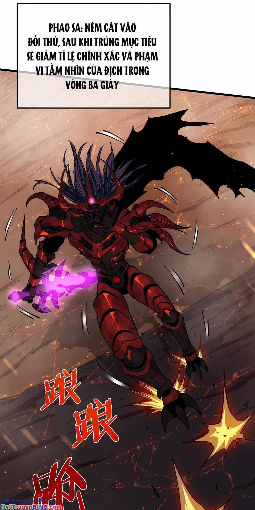 Vô Địch Bị Động Tạo Ra Tấn Sát Thương 5 trang 57