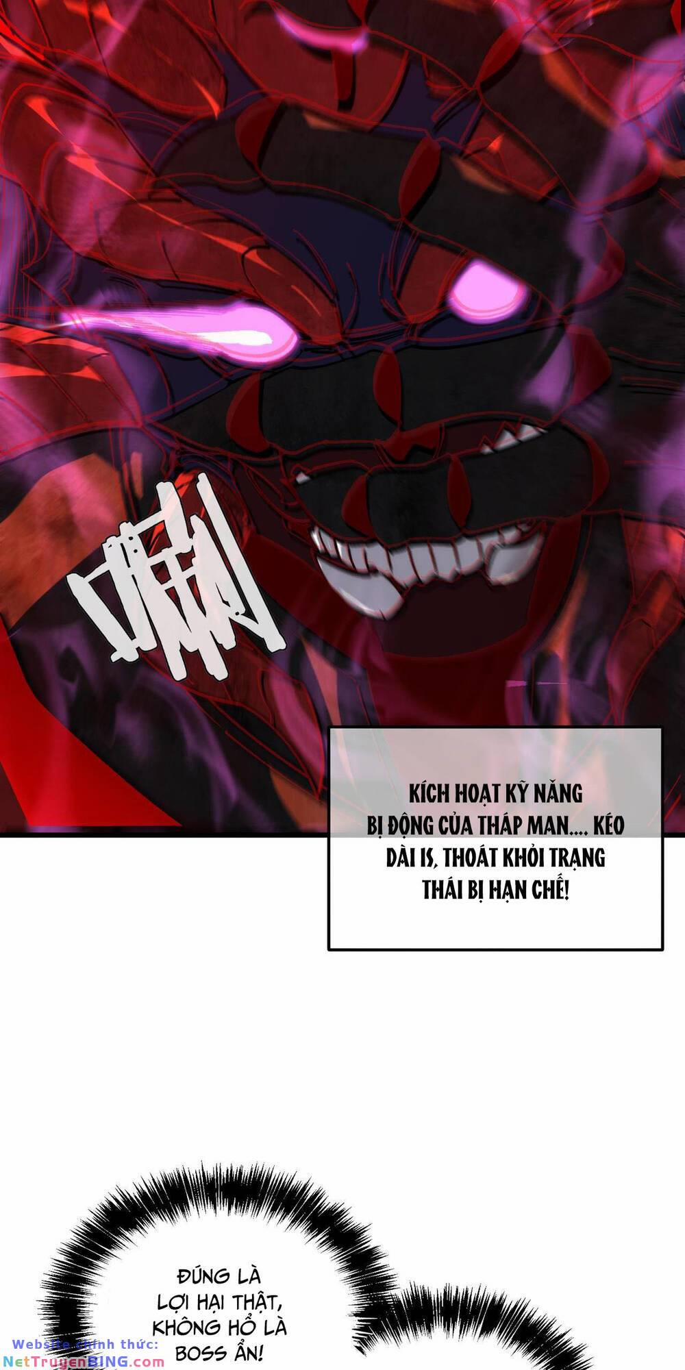 Vô Địch Bị Động Tạo Ra Tấn Sát Thương 5 trang 59