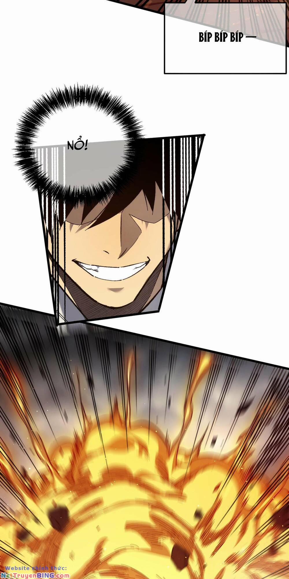 Vô Địch Bị Động Tạo Ra Tấn Sát Thương 5 trang 70