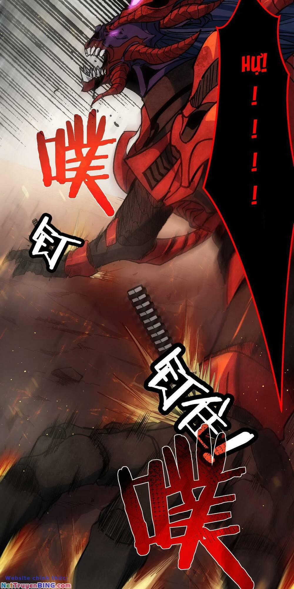 Vô Địch Bị Động Tạo Ra Tấn Sát Thương 5 trang 74