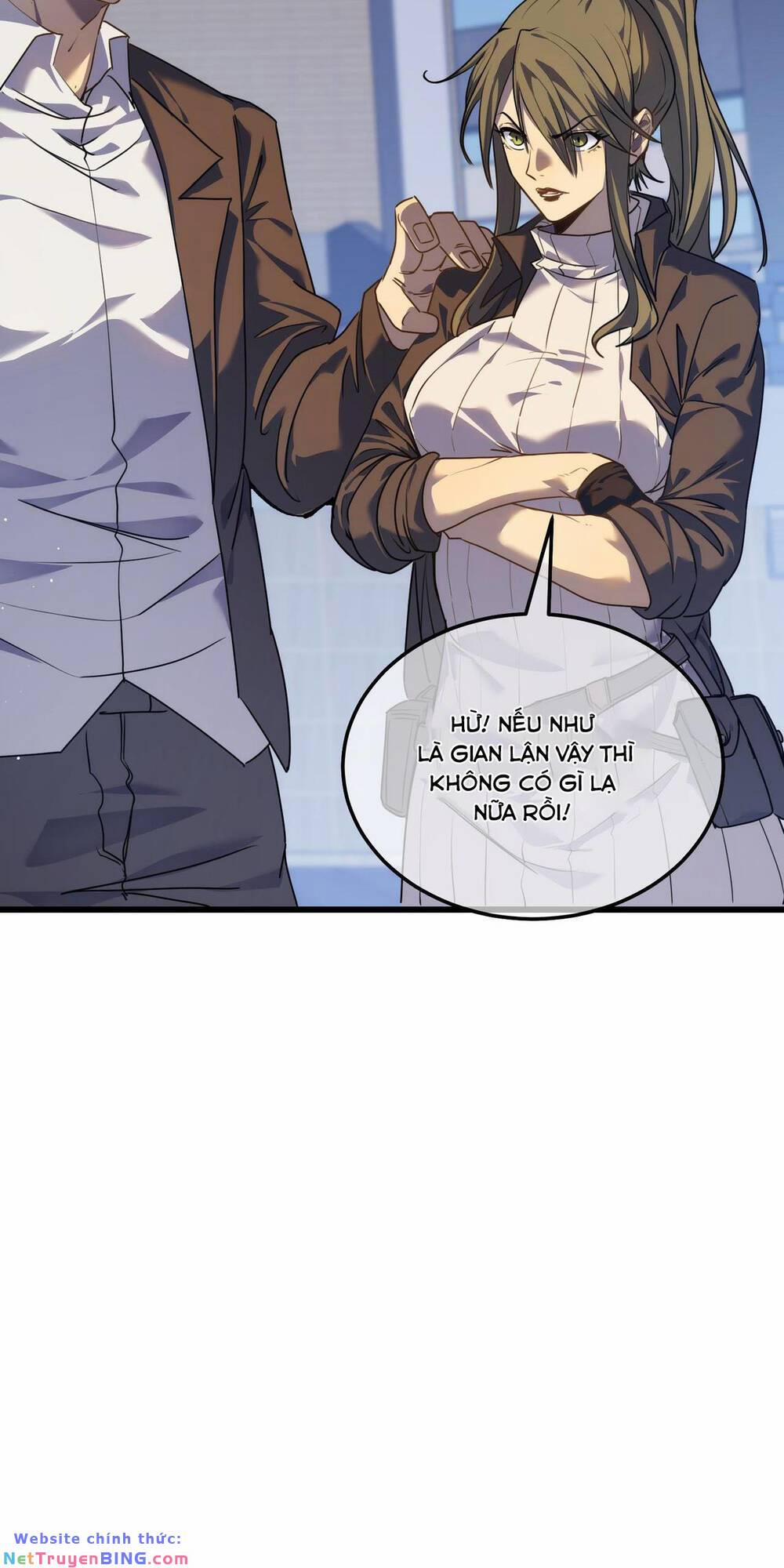 Vô Địch Bị Động Tạo Ra Tấn Sát Thương 5 trang 9