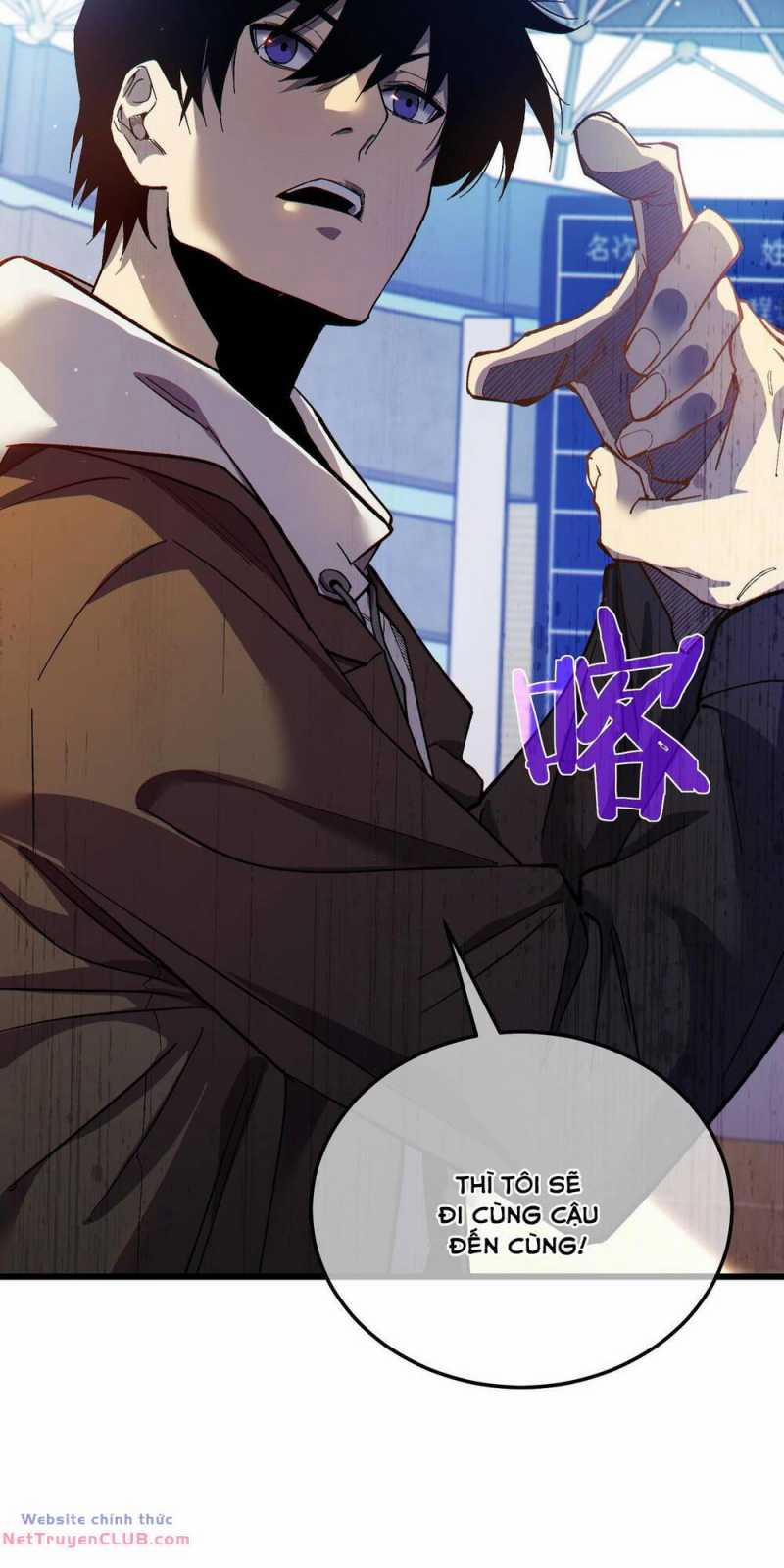 Vô Địch Bị Động Tạo Ra Tấn Sát Thương 7 trang 14