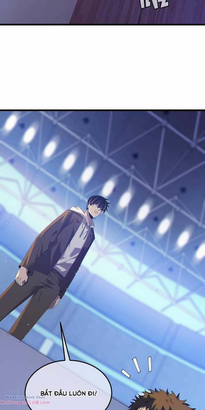 Vô Địch Bị Động Tạo Ra Tấn Sát Thương 7 trang 22