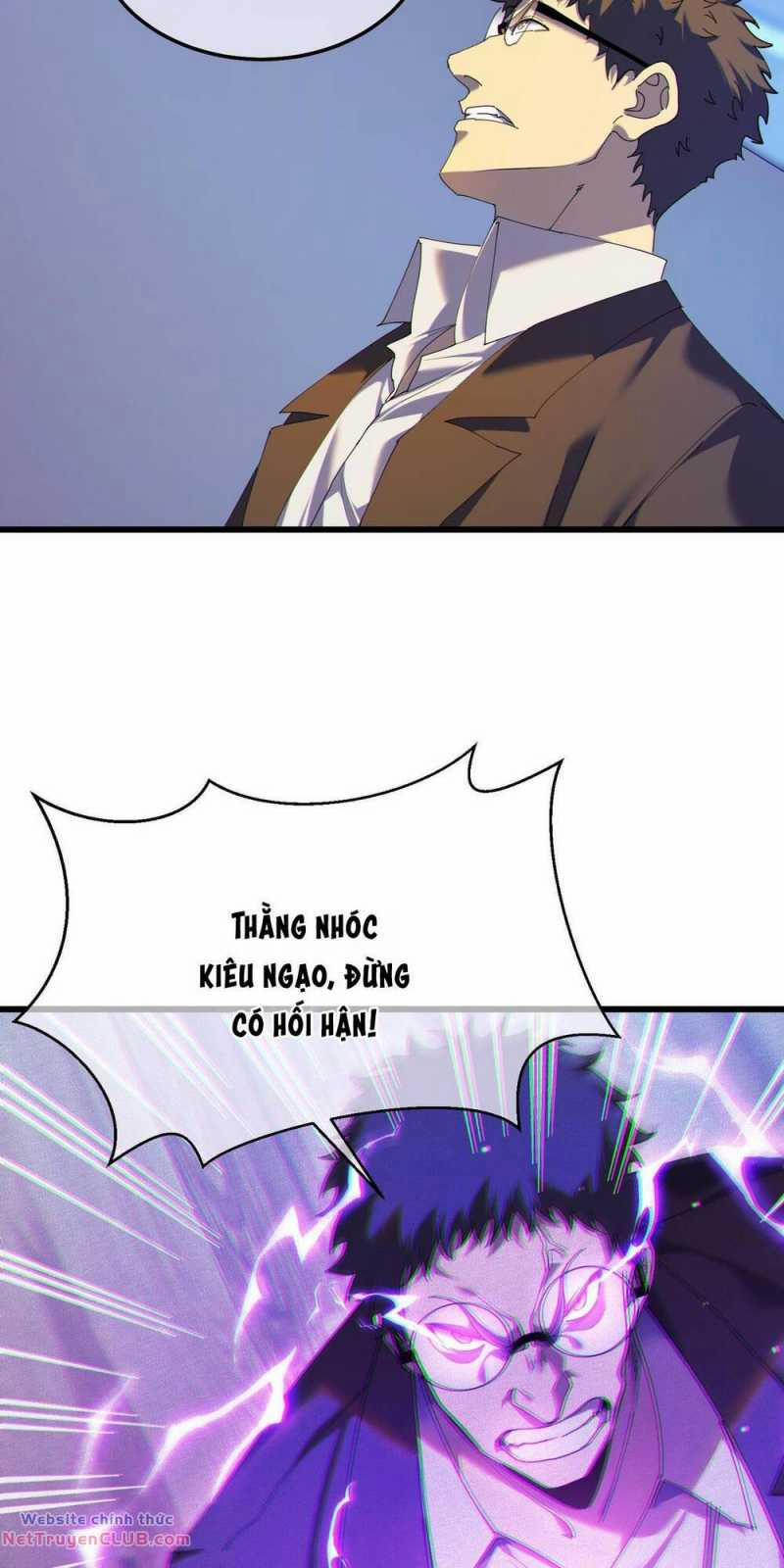 Vô Địch Bị Động Tạo Ra Tấn Sát Thương 7 trang 23