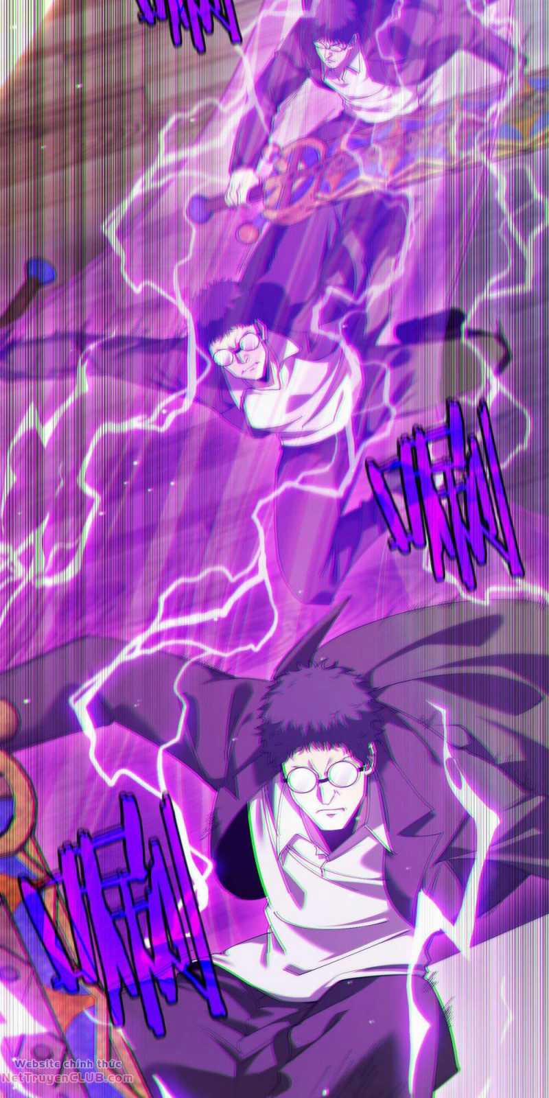 Vô Địch Bị Động Tạo Ra Tấn Sát Thương 7 trang 26