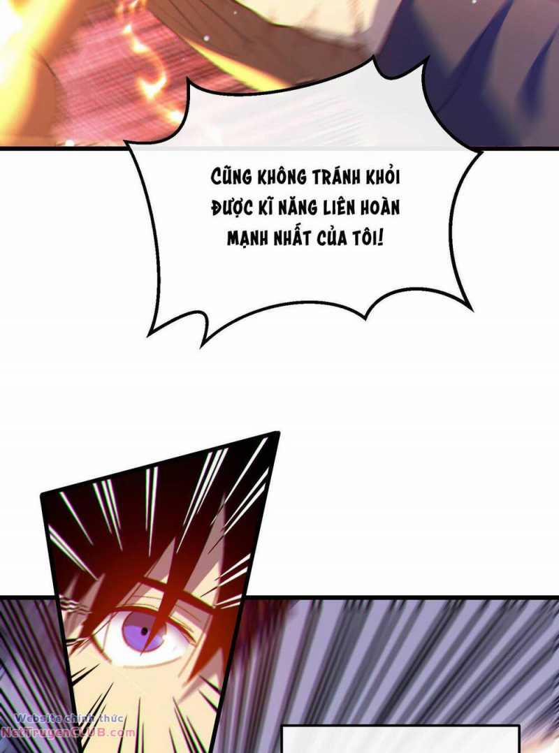 Vô Địch Bị Động Tạo Ra Tấn Sát Thương 7 trang 37